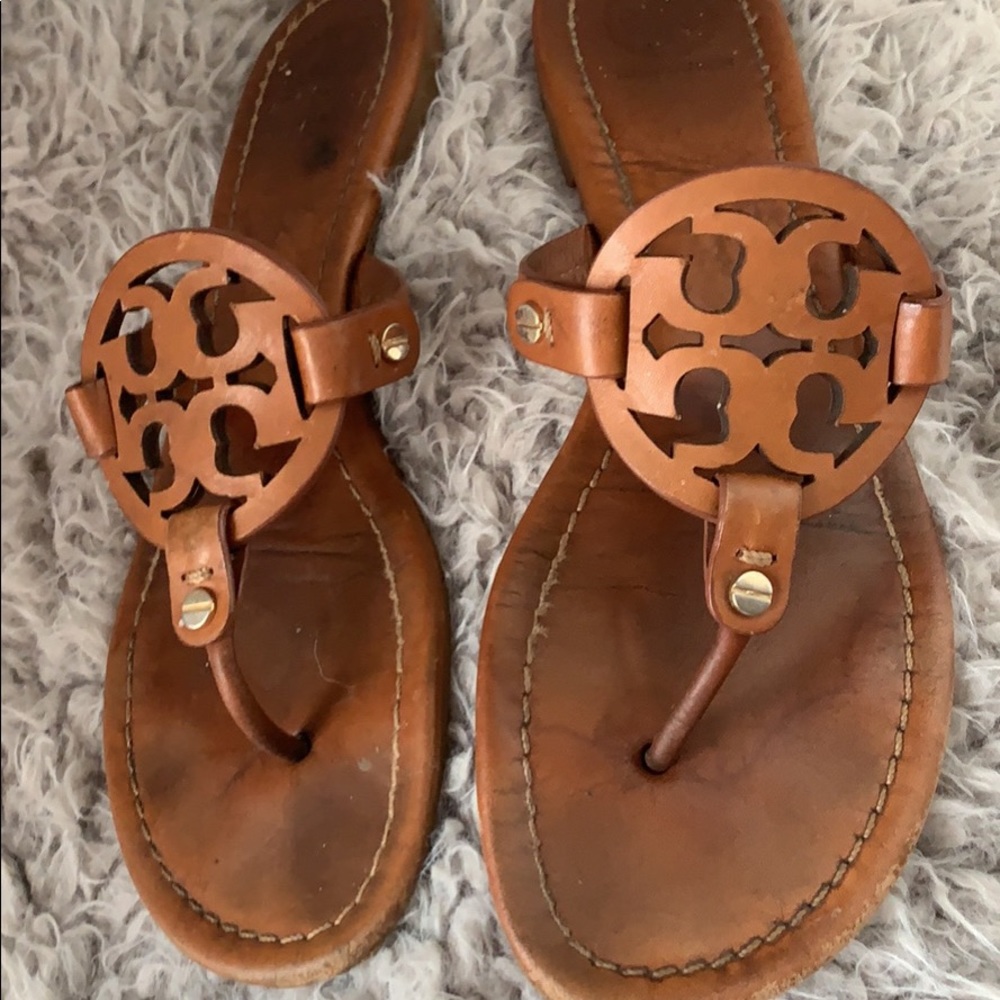 Tory Burch Miller sandals